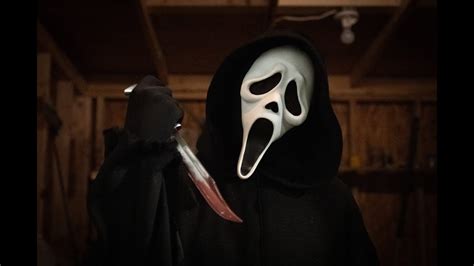 Scream 6s Ghostface Shotgun Backlash Makes No Sense Youtube