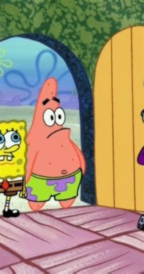 Spongebob Squarepants The Thinghocus Pocus Tv Episode 2007 Imdb