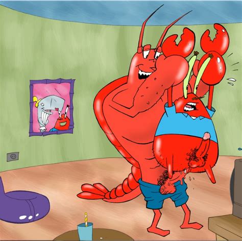 Post 1217691 Eugene Harold Krabs Larry The Lobster Pearl Krabs