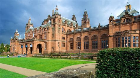 Kelvingrove Art Gallery And Museum Receive Substantial Award From The ...