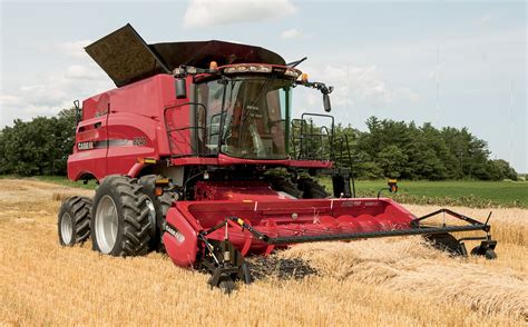 US tractor and combine sales remain 'positive' through 2018 - Agriland ...