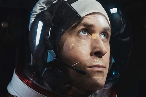 First Man Trailers Tv Spots Clips Featurettes Images And Posters