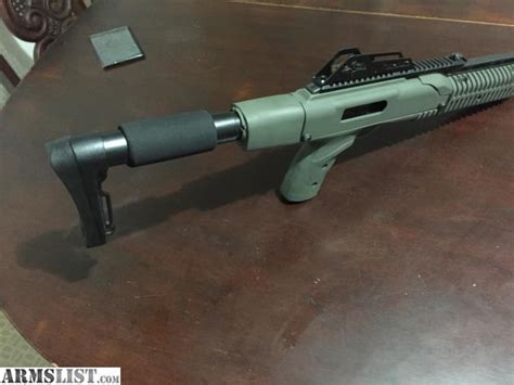 Armslist For Sale Custom Hi Point Carbine 9mm 995ts