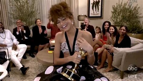Zendaya Wins Her First Emmy Award For 'Euphoria' Role! | 2020 Emmy Awards, emmy awards, Zendaya 