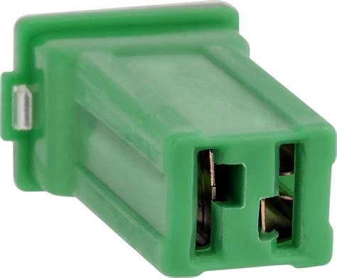 Amz Clips And Fasteners 2 Pal Pacific Auto Link Fuse 40 Amp Mini Female Green