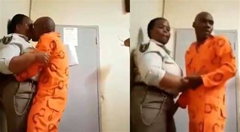 Female Prison Warder Suspended For Having Sx With Male Inmate • Ideasgist