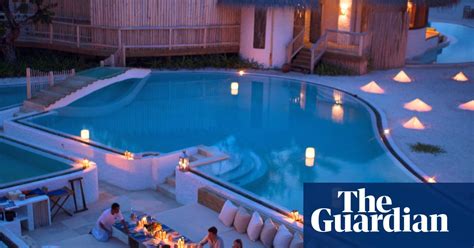 Your Private Paradise In The Maldives In Pictures Money The Guardian
