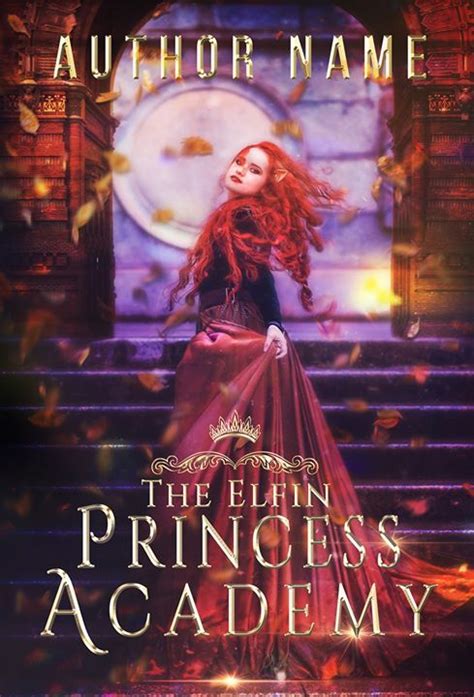 For Writers Of Fantasy ҉‿ ⁀҉ Premade Cover Love ҉‿ Elfin Princess⁀҉ From Us85