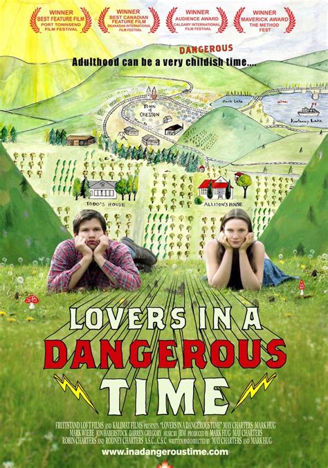 Lovers In A Dangerous Time Streaming Watch Online