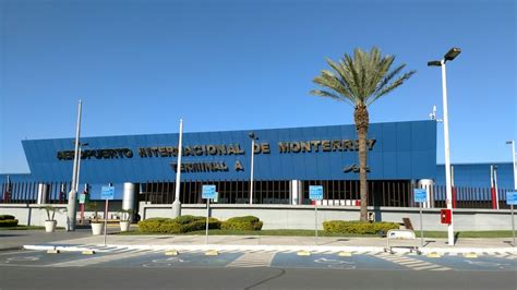 Aeropuerto Internacional De Monterrey 57 Photos And 42 Reviews