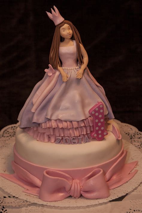 Dolls sold separately with 12 different styles and 6 different scents available to collect, strawberry, vanilla, grape, chocolate, lemon and caramel. Princess Doll Birthday Cake:) - CakeCentral.com