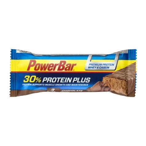 Powerbar Proteinplus Bar 30 Chocolate A Protein Snack