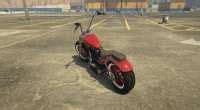 The western zombie chopper is a motorcycle featured in gta online, added to the game as part of the 1.36 bikers update on october 4, 2016. Western Zombie Chopper from GTA 5 - screenshots, features ...