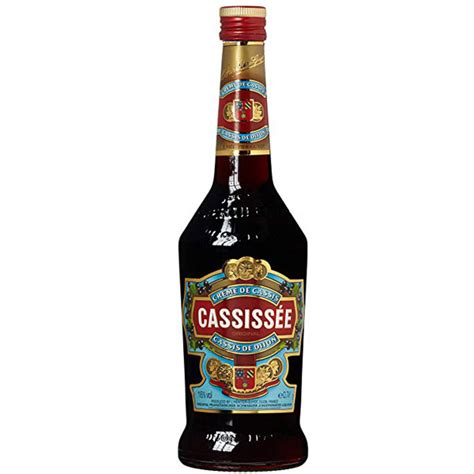 This item is available for gift wrap. Creme De Cassis Dijon 0.7L