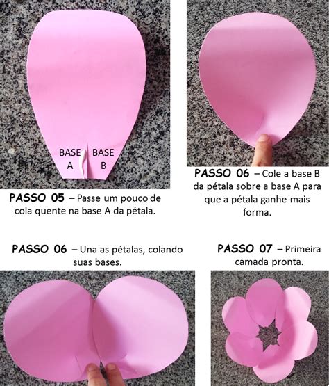 Resultado De Imagen Para Flores Gigantes Moldes Paper Flower Decor