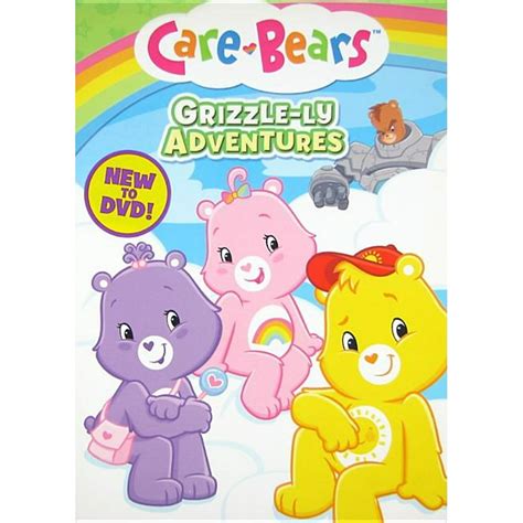 Care Bears Grizzle Ly Adventures