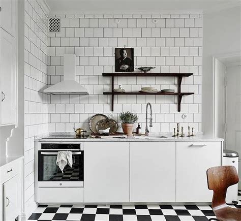 Best Scandinavian Backsplash Ideas For A Small Kitchen