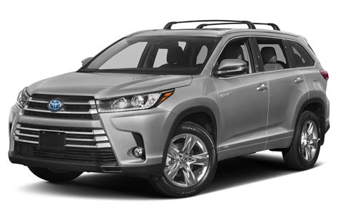If seven people are in the toyota highlander carries up to seven people in comfort and style, with generous leg room. 2017 Toyota Highlander Hybrid MPG, Price, Reviews & Photos ...