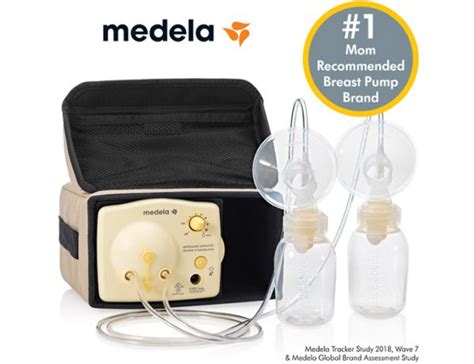 Medela Advanced Personal Double Starter Set Breast Pumps Through Insurance