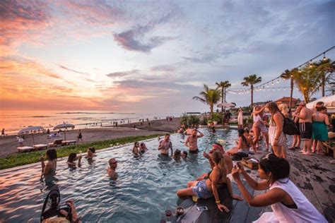 Canggu The New “it” Place For Aussies In Bali Bistro St Tropez Bistro Sttropez