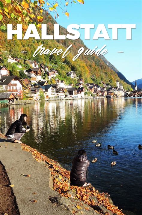 Hallstatt Is One Of Austrias Most Gorgeous Little Towns Located In