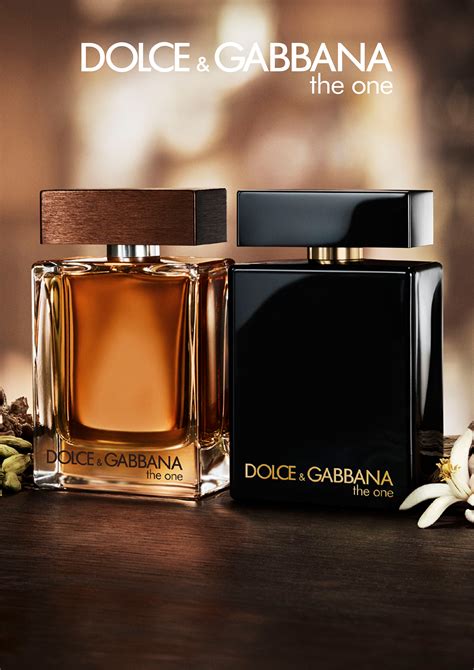 The One For Men Eau De Parfum Intense Dolce Gabbana Cologne A New