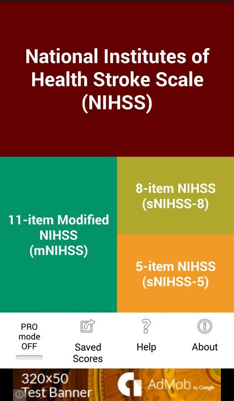 Nih Stroke Scale Nihss Apk For Android Download