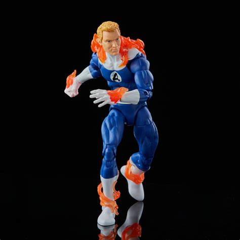 Marvel Legends Retro Fantastic Four Wave 1 Preorders Live Official