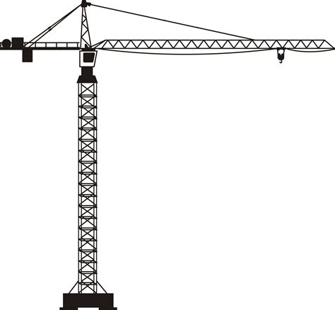 Download Crane Png Image Crane Clipart Png Image With No Background