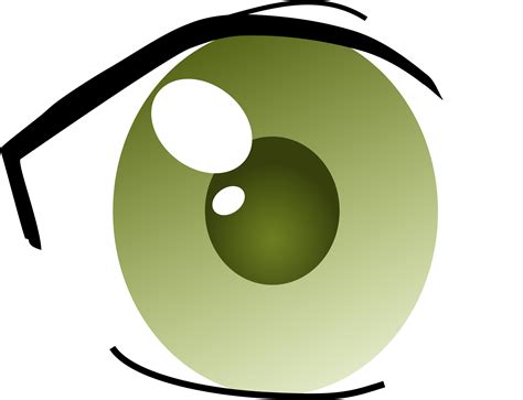 Anime Eyes Png Images Transparent Free Download
