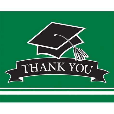 You can make purchases, pay your bills, and get cash at the atm throughout the year, and even add funds to your emerald card when your refund runs out. School Spirit Emerald Green Thank You Cards, 25pk - Walmart.com - Walmart.com
