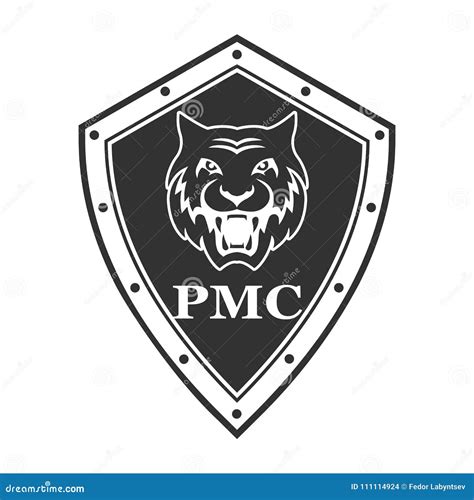 Private Military Contractor Logo