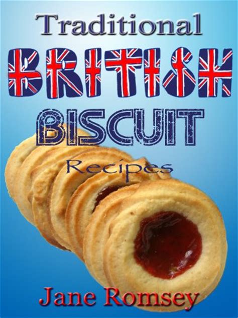 Amazon Traditional British Biscuit Recipes Traditional British