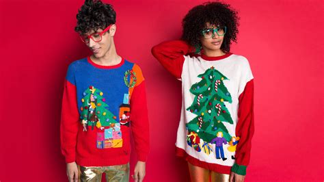 Inside The Multimillion Dollar Ugly Christmas Sweater Industry