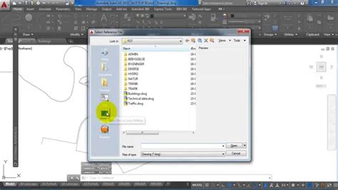 Autocad 2015convert Dxf Files Into Dwg Files Youtube