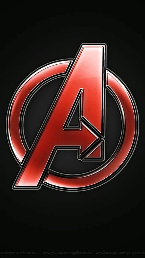 Avengers Logo Avengers Logo The Avengers Marvel Avengers Bedroom