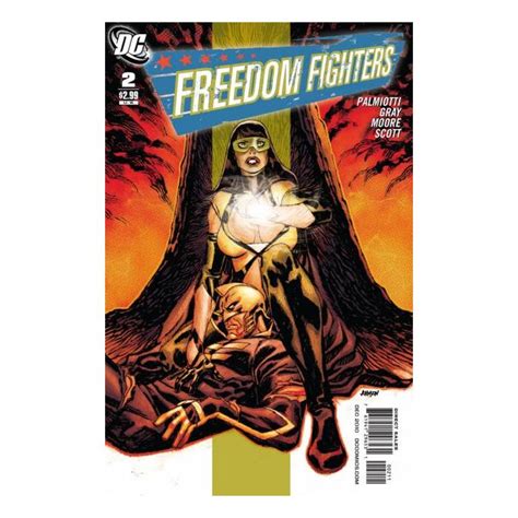 Freedom Fighters Vf House Of M Comics