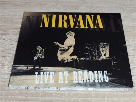 Nirvana Live At Reading 72234733