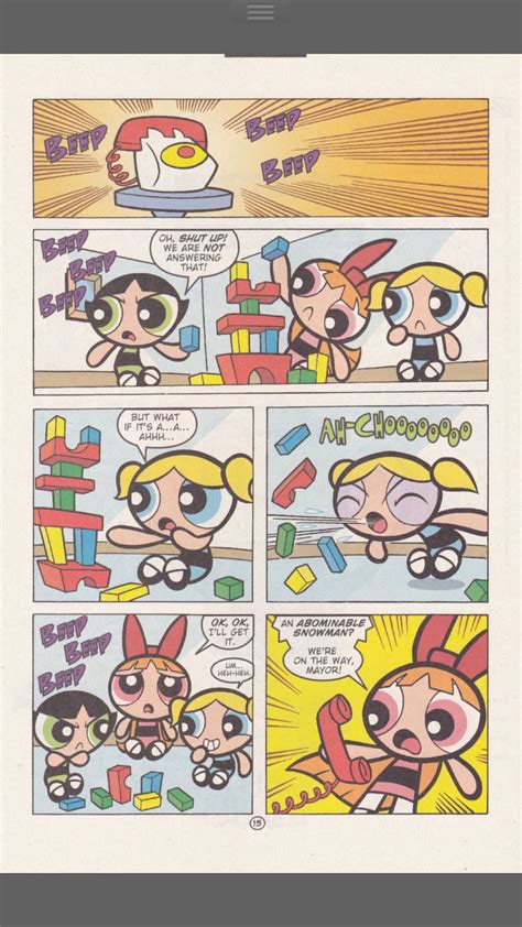 Pin By Kaylee Alexis On Ppg Comic Powerpuff Girls Powerpuff Comics