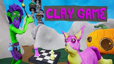 Clay Game Gameplay Hd Pc No Commentary Youtube