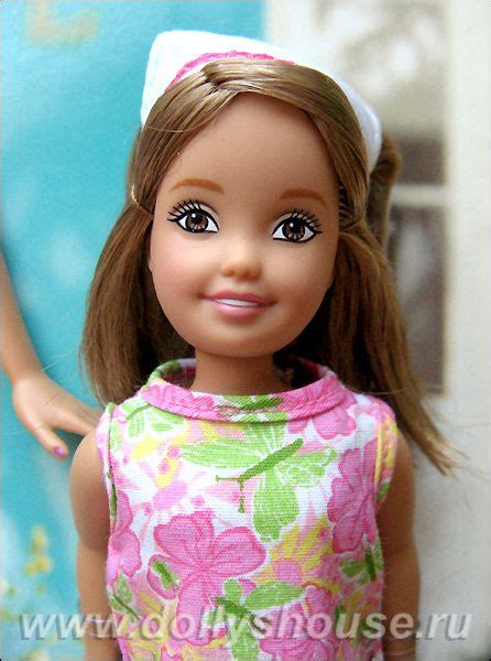 Lilly Pulitzer Dress Mattel Barbie Dolls Lillies Barbie Doll Barbie