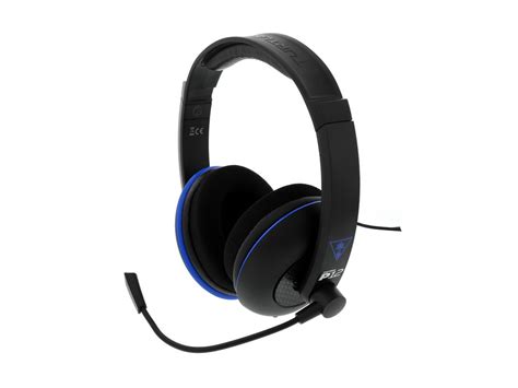 Turtle Beach Ear Force P Amplified Stereo Gaming Headset Newegg Com