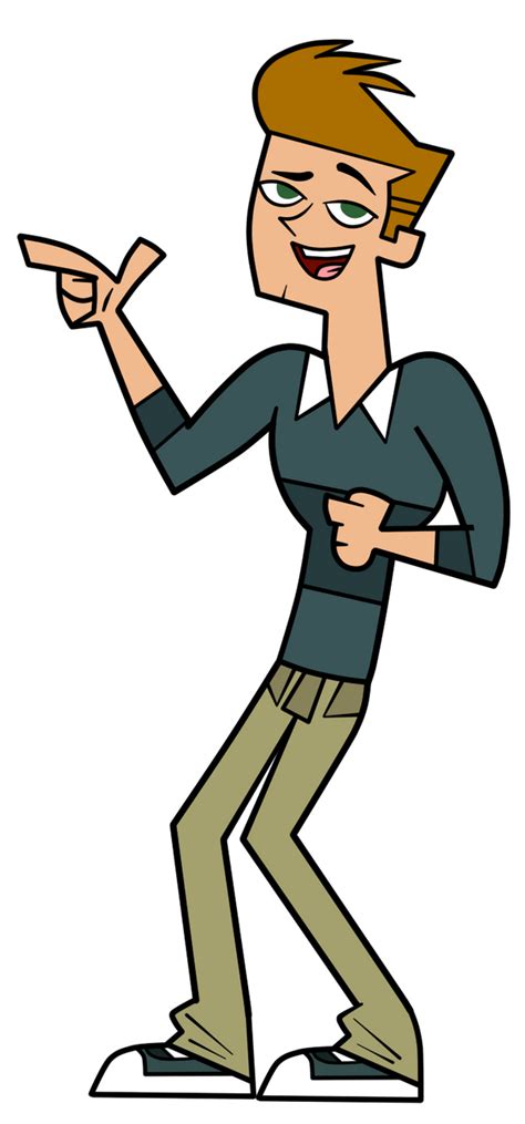 Total Drama All Stars Redux Topher By Evaheartsart On Deviantart