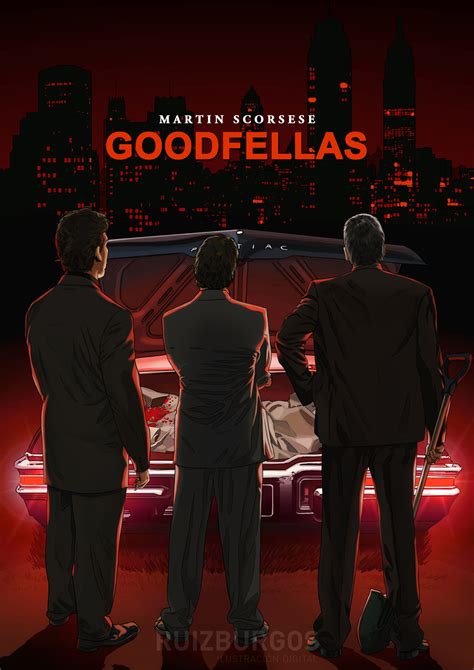 ‘goodfellas 1990 The Other Greatest Crime Drama Of All Time