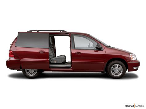 2007 Ford Freestar Review Carfax Vehicle Research