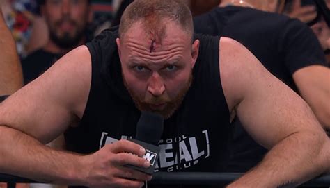 Update On Jon Moxley And Adam Cole After Last Night S AEW Dynamite