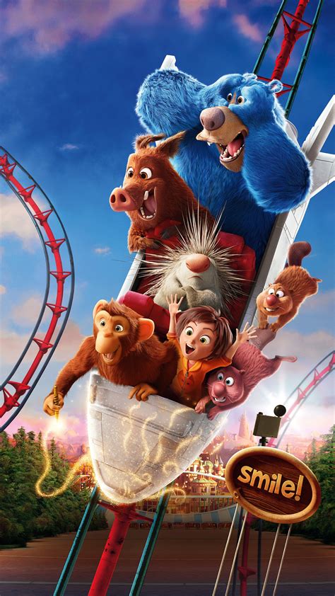 Check out the list of all latest animation movies released in 2021 along with trailers and reviews. Wonder Park Animation 2019 4K 8K Wallpapers | HD ...