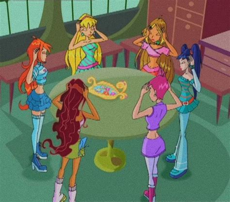 Pin By Mary Vedell On Winx Club In 2022 Winx Club Club