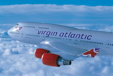 Virgin Atlantic 1080p 2k 4k 5k Hd Wallpapers Free Download