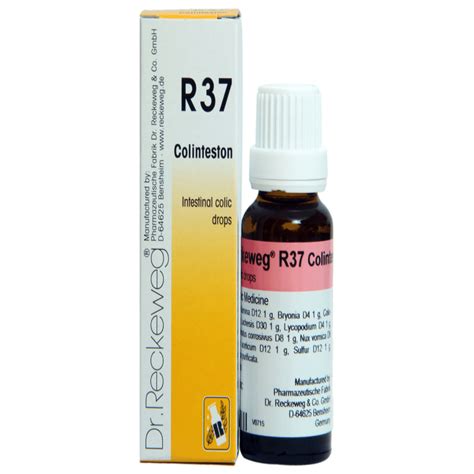 R 37 Intestinal Colic Uses Side Effects Price Online In